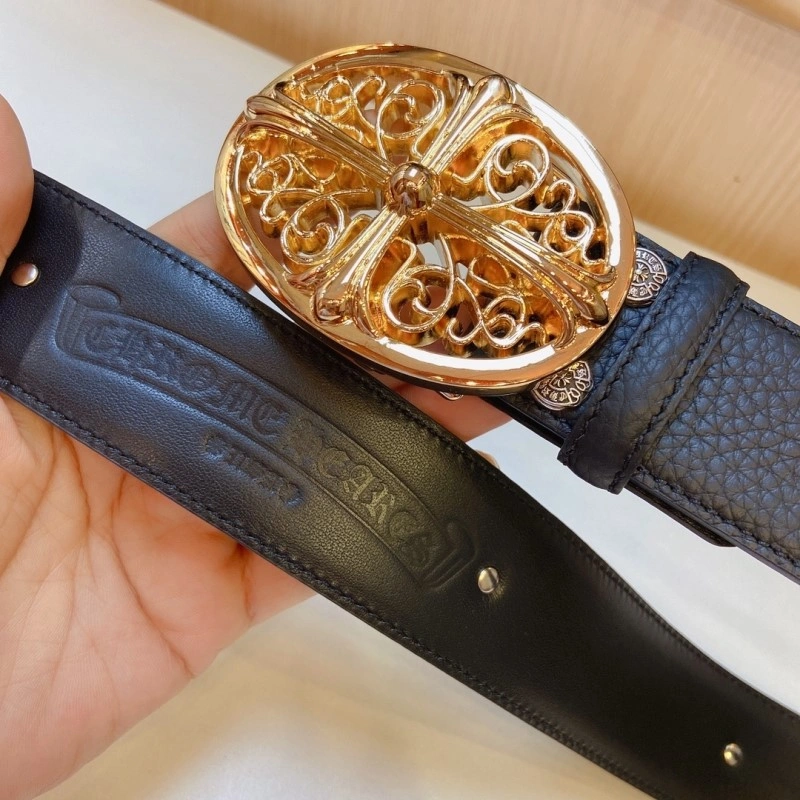 UrbanChic Chrome Heart Belts 285305