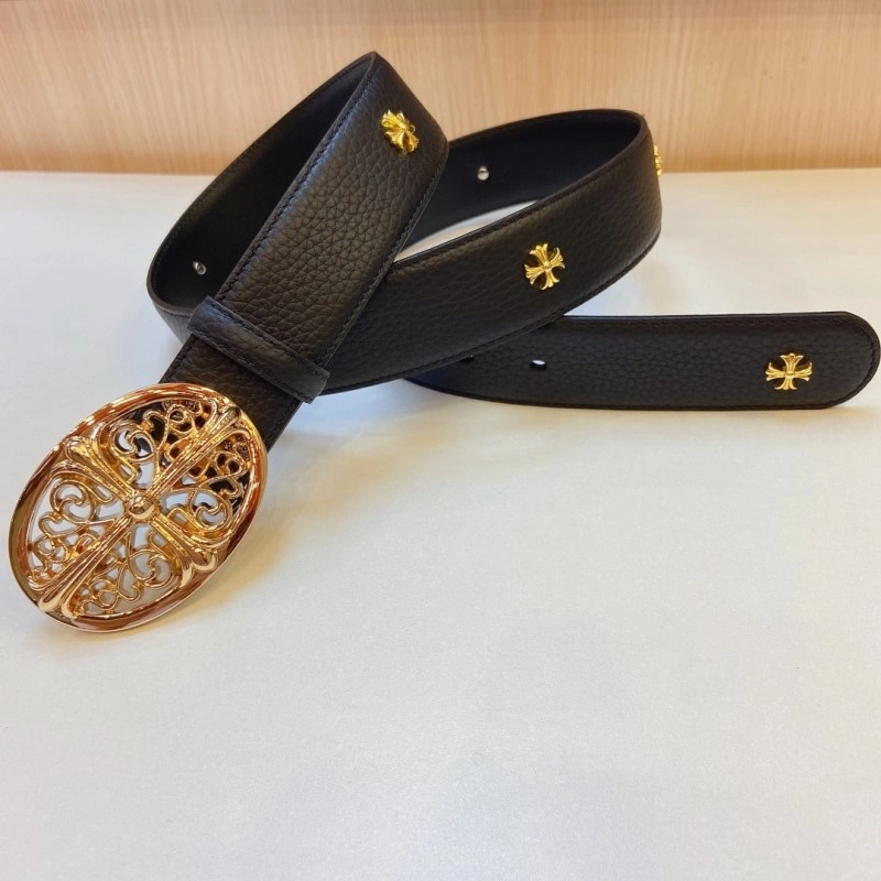 UrbanChic Chrome Heart Belts 285305