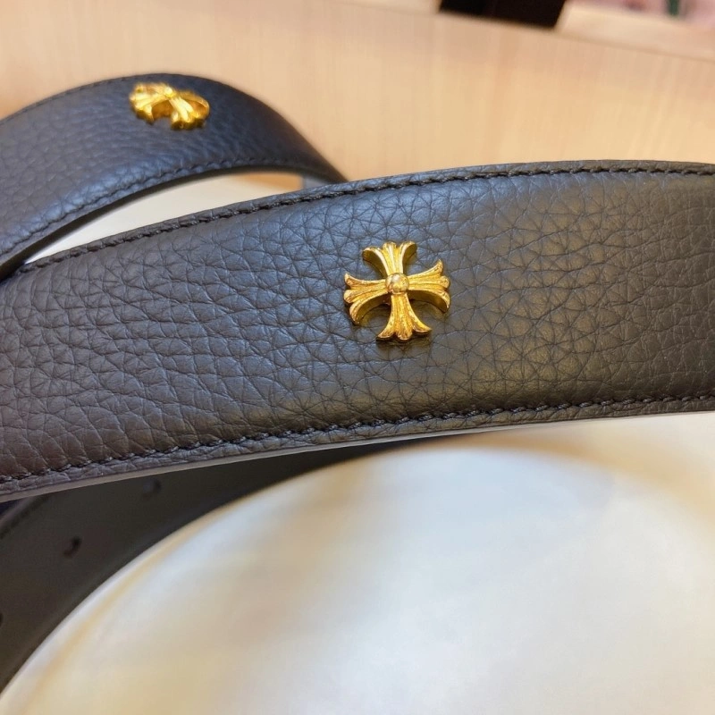 UrbanChic Chrome Heart Belts 285305