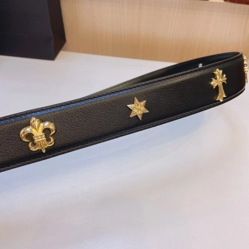 Chic Chrome Heart Belts 285288