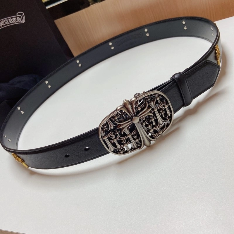 Upgraded Chrome Heart Belts 285362