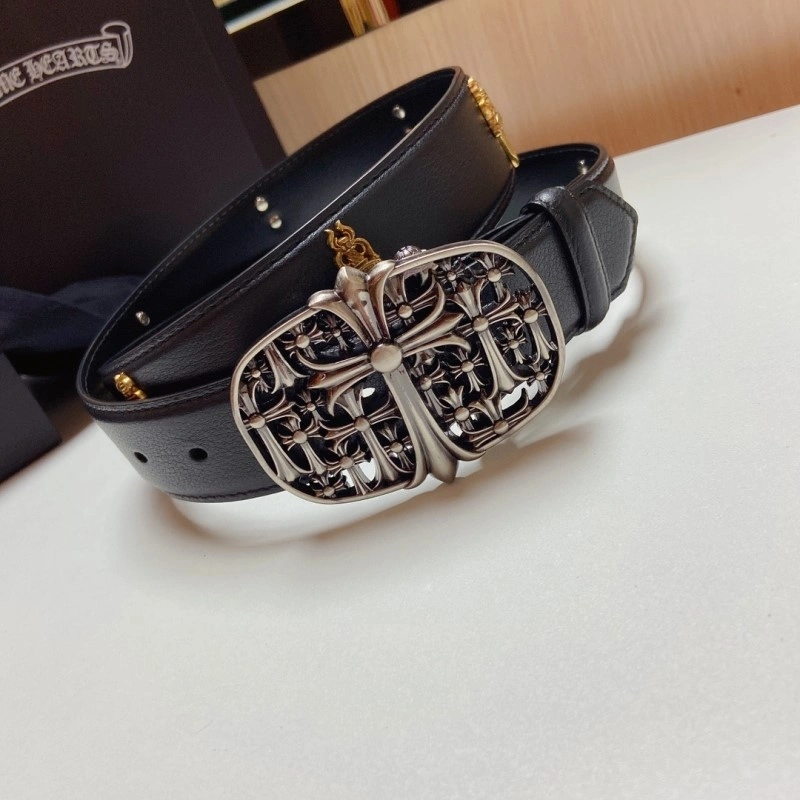 Upgraded Chrome Heart Belts 285362