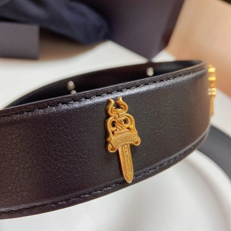 Upgraded Chrome Heart Belts 285362