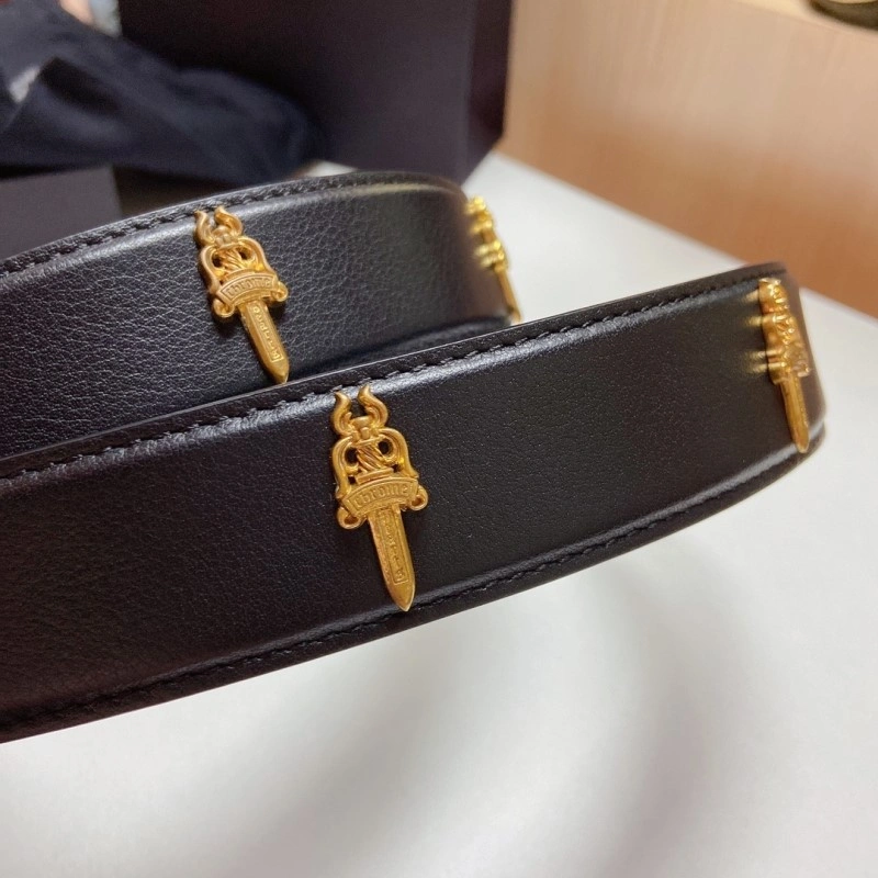 Upgraded Chrome Heart Belts 285362
