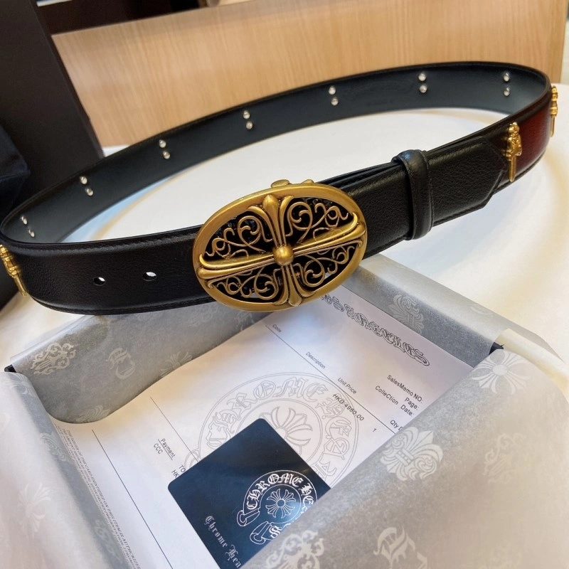 Upgraded Chrome Heart Belts 285339