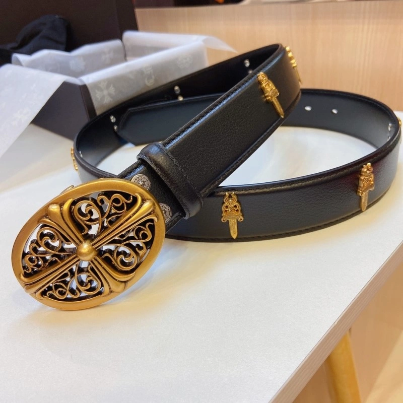 Upgraded Chrome Heart Belts 285339