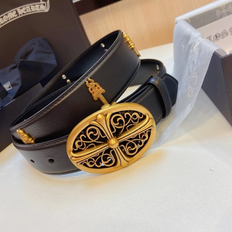 Upgraded Chrome Heart Belts 285339