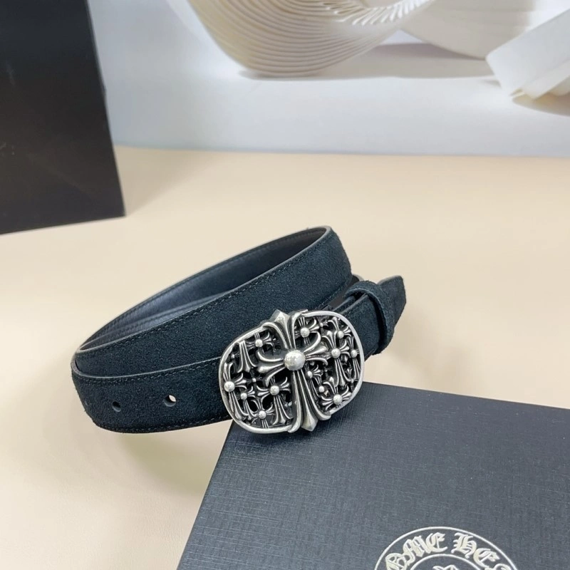 Durable Chrome Heart Belts 285342