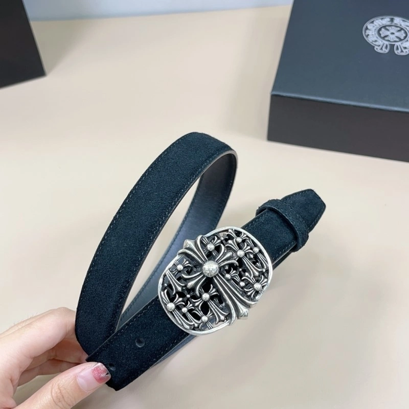 Durable Chrome Heart Belts 285342