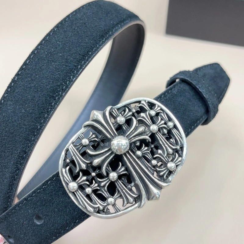 Durable Chrome Heart Belts 285342