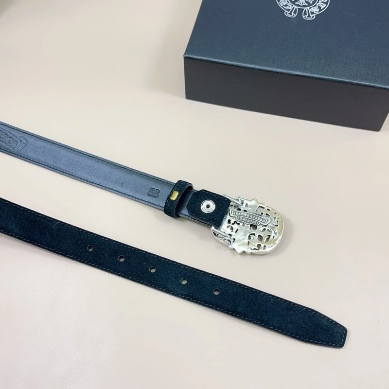 Durable Chrome Heart Belts 285342