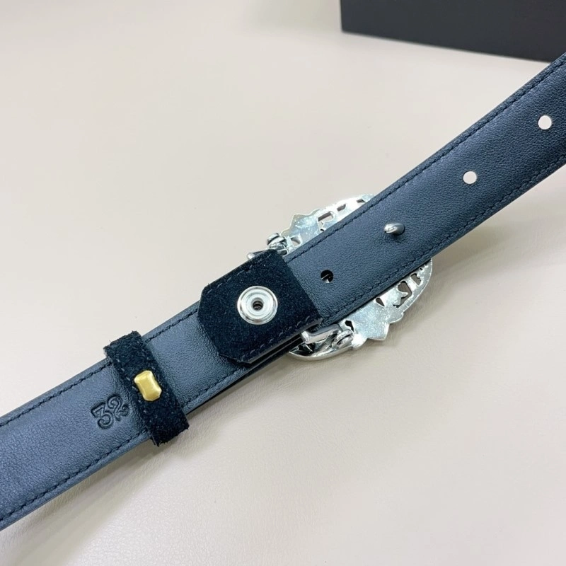 Durable Chrome Heart Belts 285342
