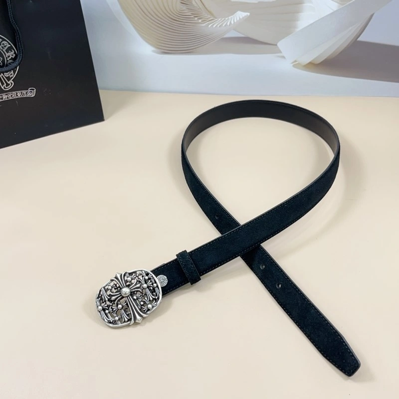 Durable Chrome Heart Belts 285342