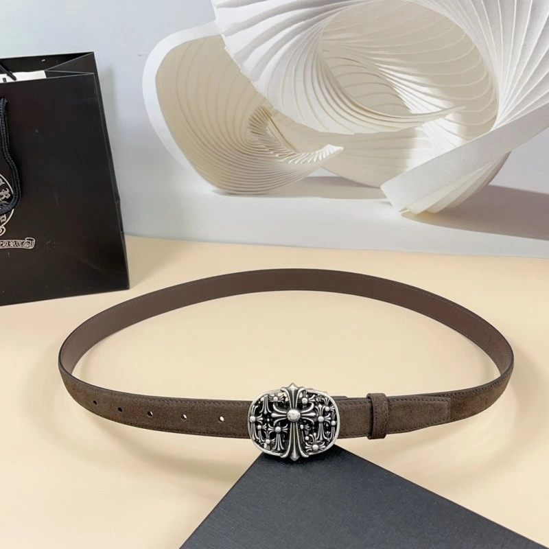 Breathable Chrome Heart Belts 285331