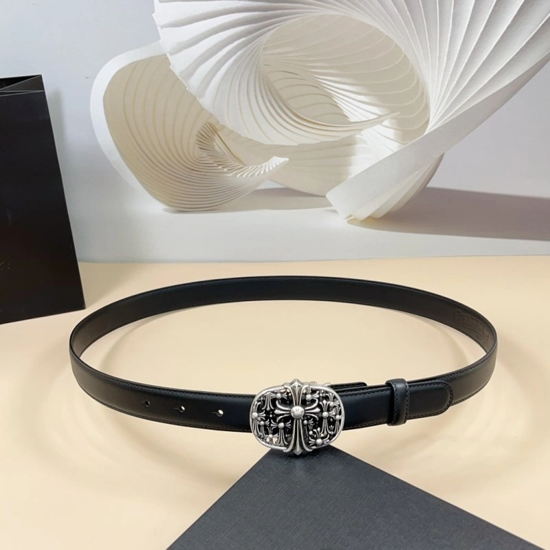 Supportive Chrome Heart Belts 285335
