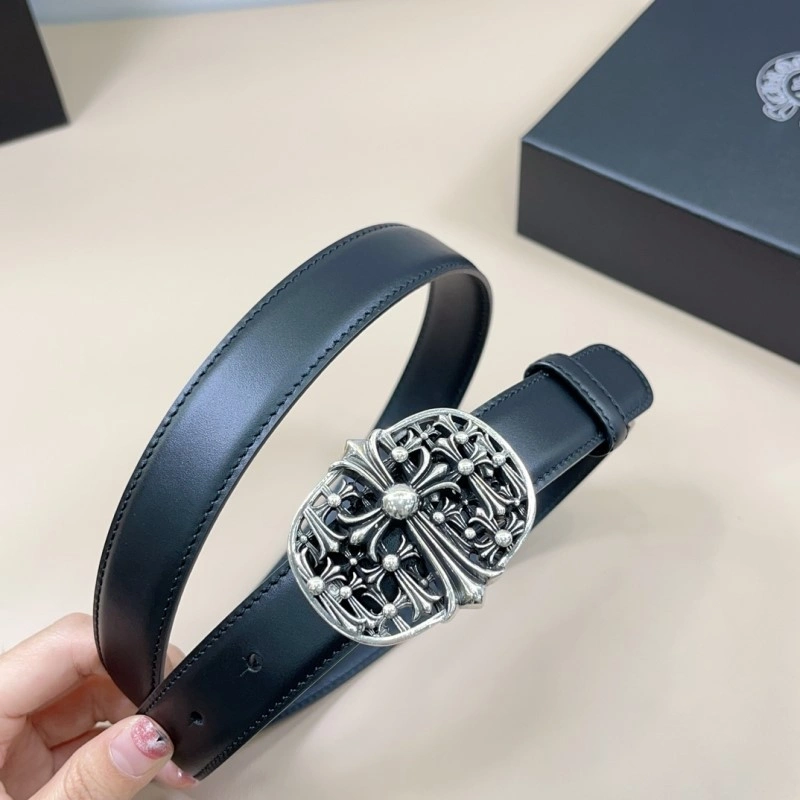 Supportive Chrome Heart Belts 285335