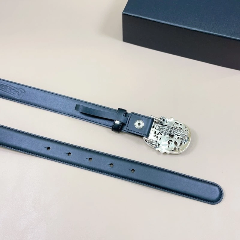 Supportive Chrome Heart Belts 285335