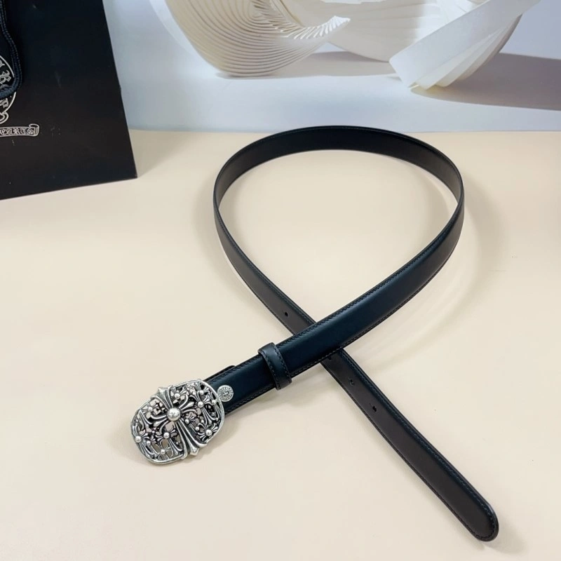 Supportive Chrome Heart Belts 285335