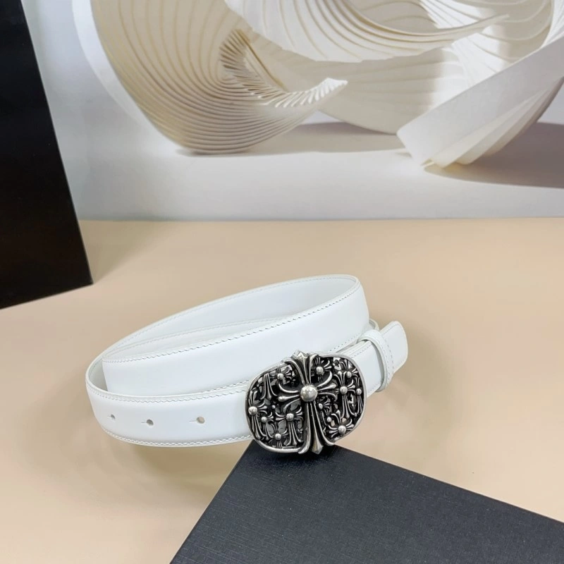 WeatherProof Chrome Heart Belts 285338