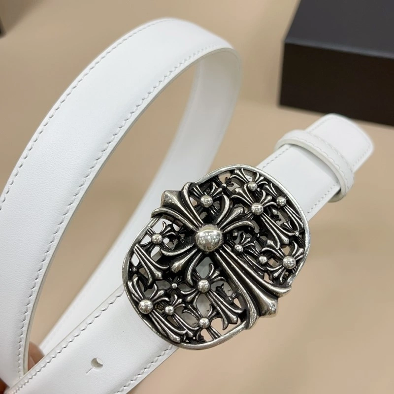 WeatherProof Chrome Heart Belts 285338