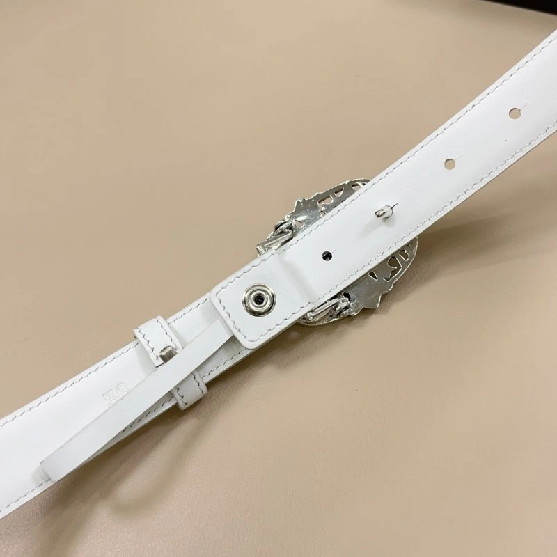 WeatherProof Chrome Heart Belts 285338