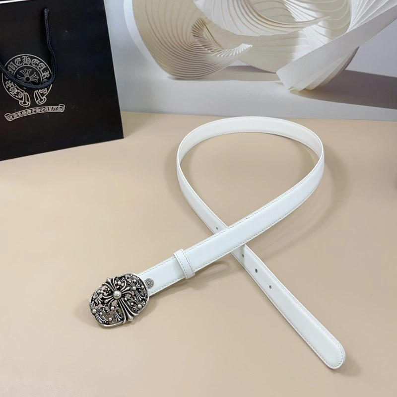 WeatherProof Chrome Heart Belts 285338