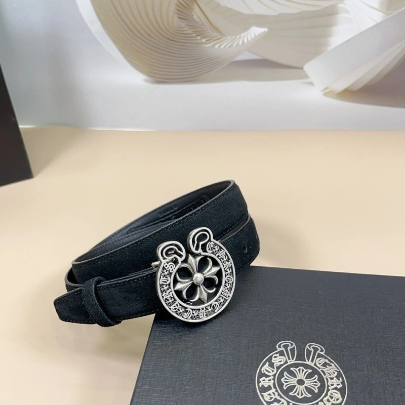 Durable Chrome Heart Belts 285355