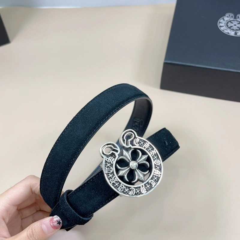 Durable Chrome Heart Belts 285355