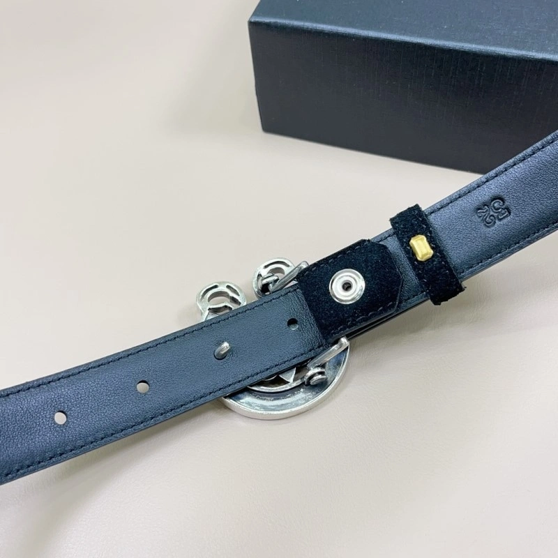 Durable Chrome Heart Belts 285355