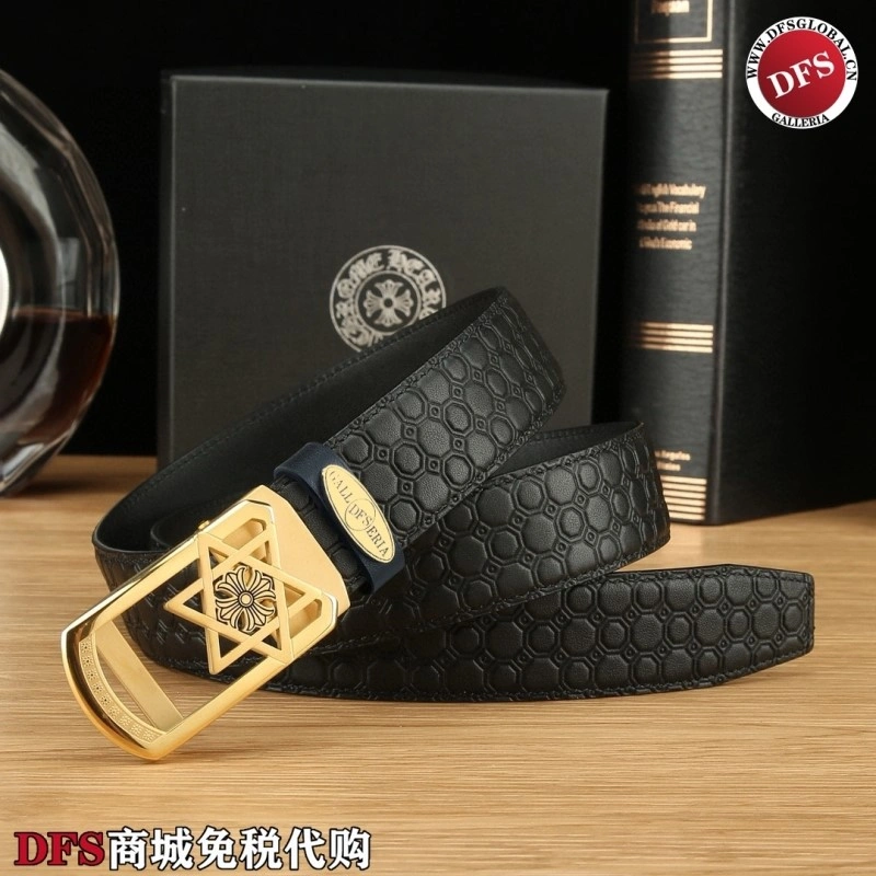 Chrome Heart Belts OdorResistant 285353