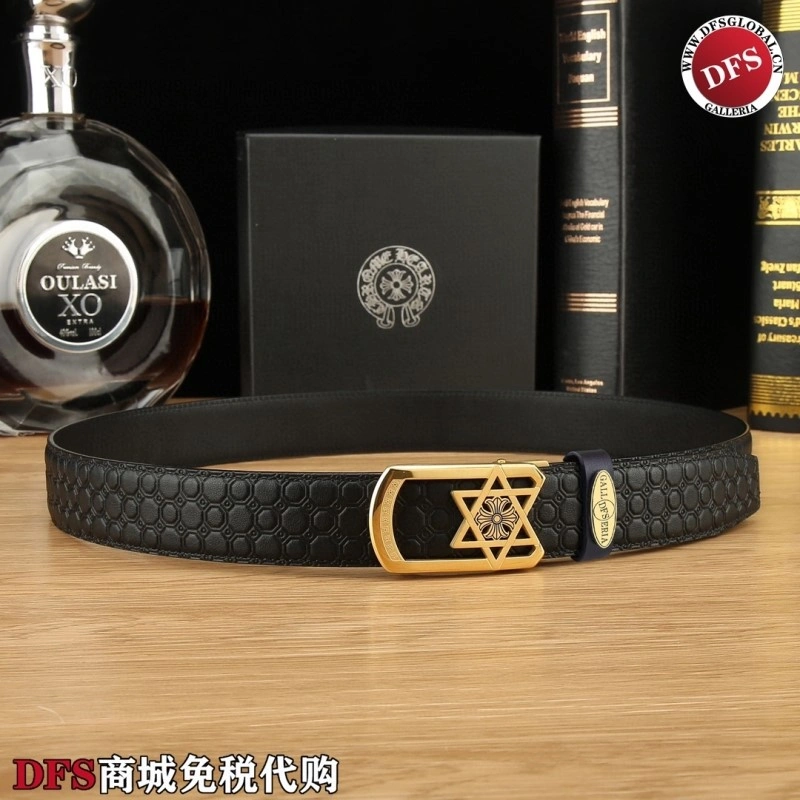 Chrome Heart Belts OdorResistant 285353