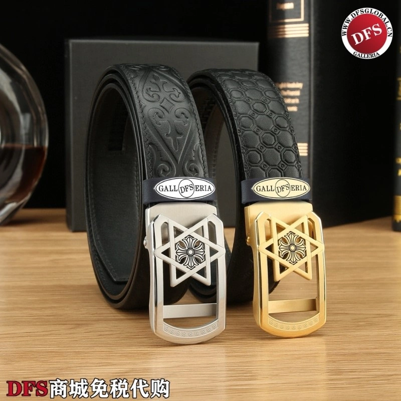 Chrome Heart Belts OdorResistant 285353