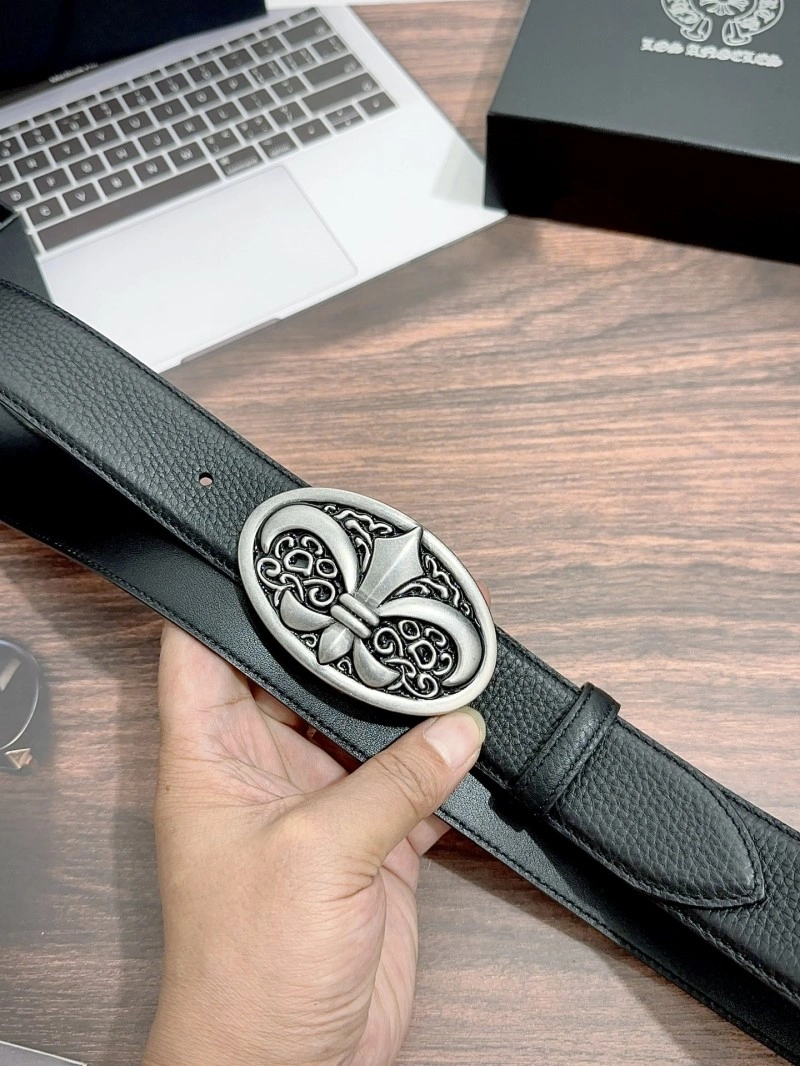Soft Chrome Heart Belts 285332