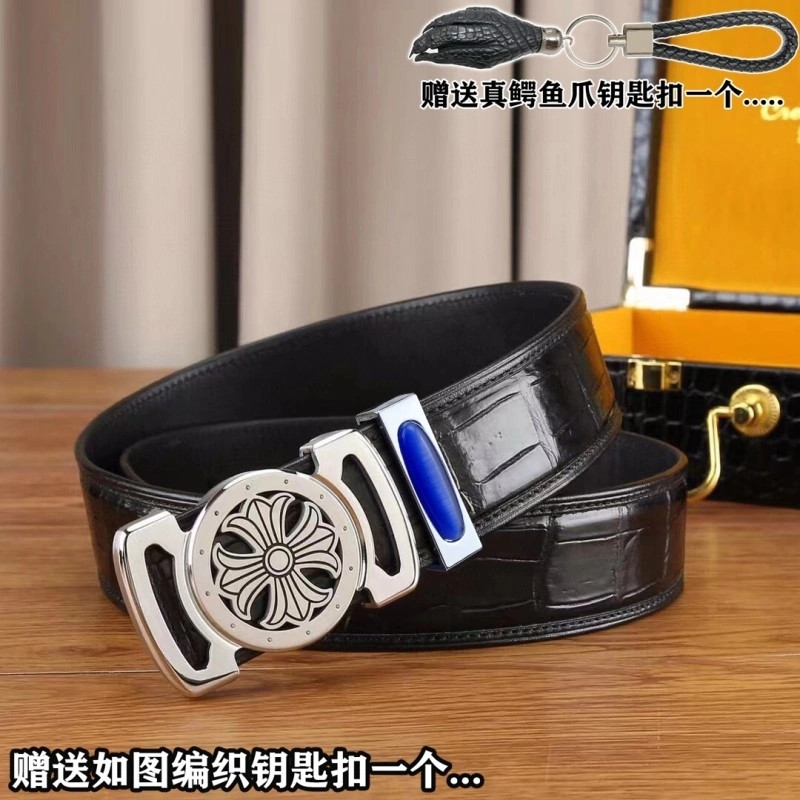 SunProtective Chrome Heart Belts 285324