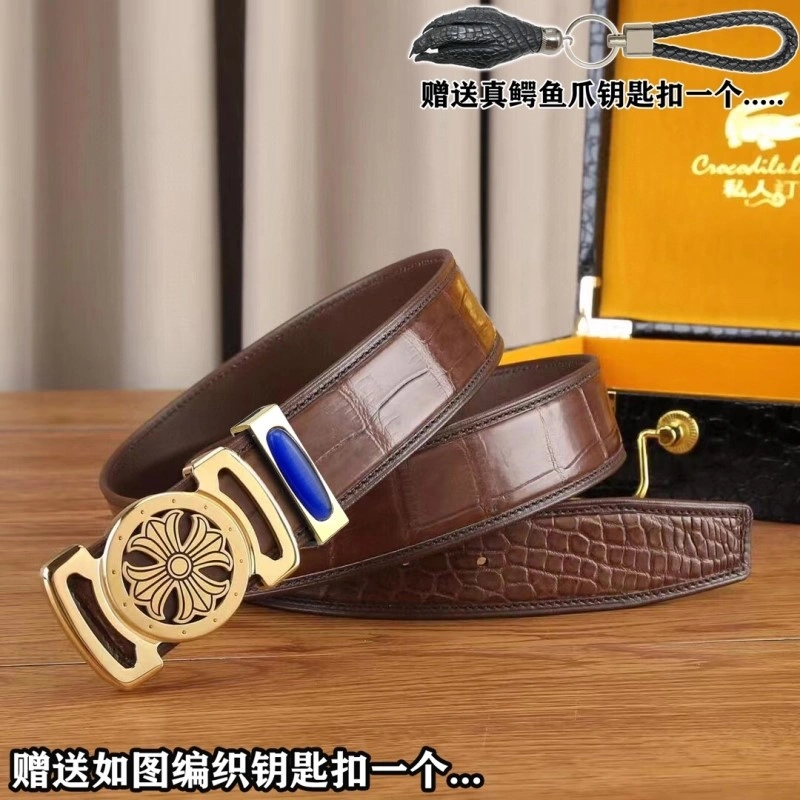 SunProtective Chrome Heart Belts 285324
