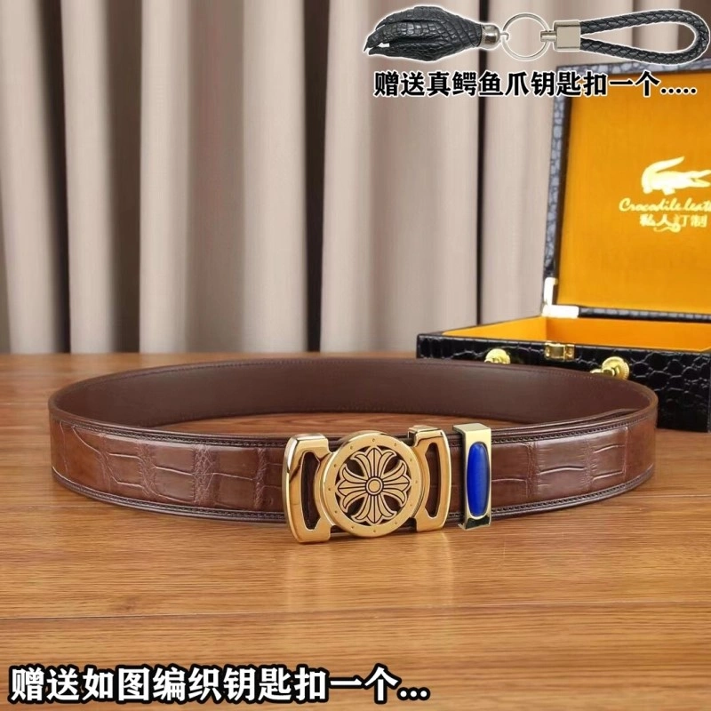 SunProtective Chrome Heart Belts 285324