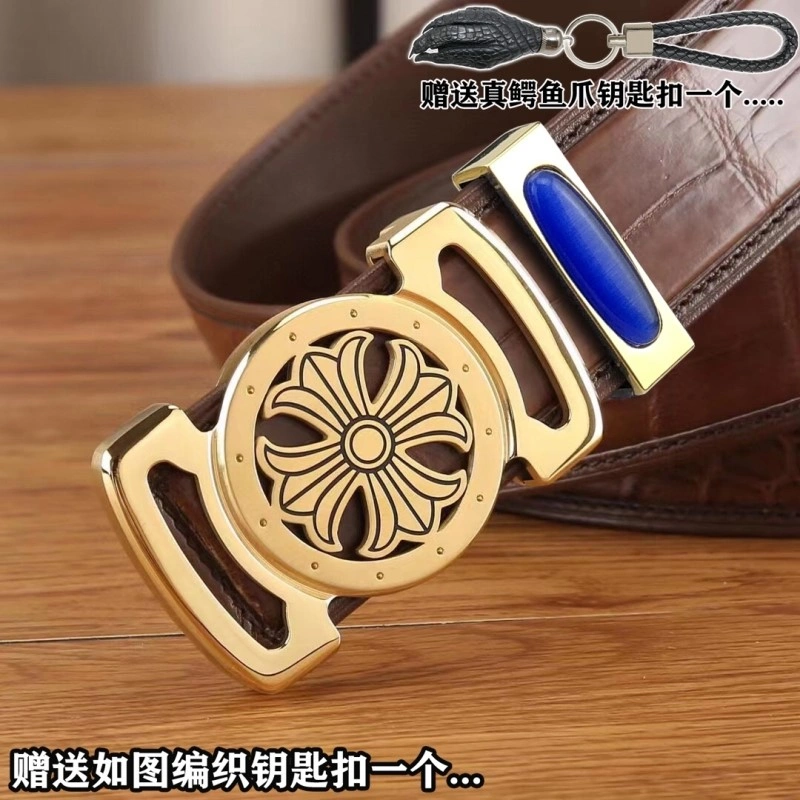 SunProtective Chrome Heart Belts 285324