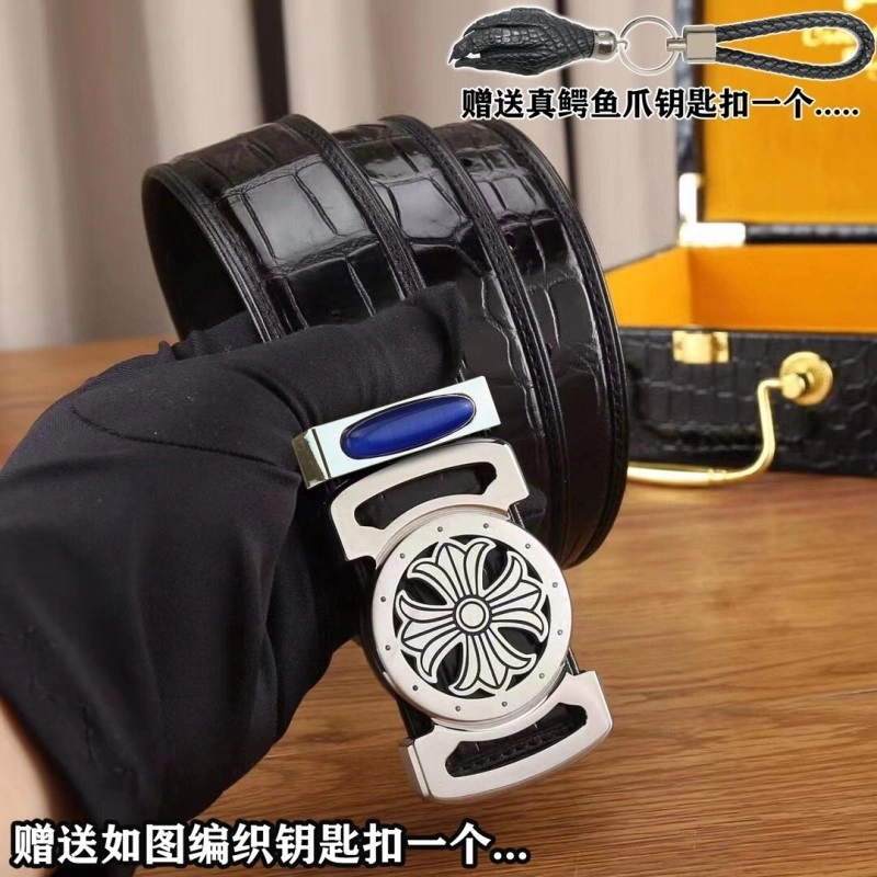 SunProtective Chrome Heart Belts 285324