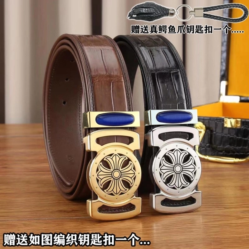 SunProtective Chrome Heart Belts 285324