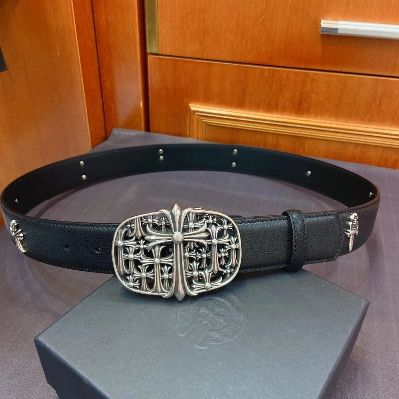 Attractive Chrome Heart Belts 285312