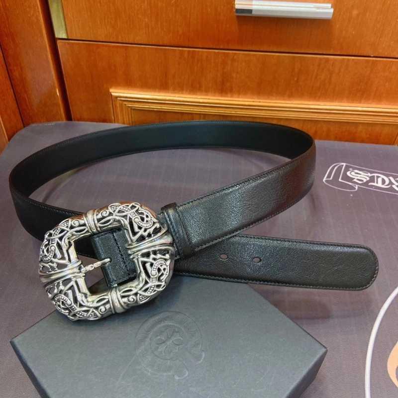 Tailored Chrome Heart Belts 285311