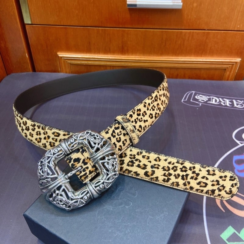 Packable Chrome Heart Belts 285292