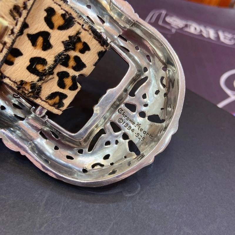 Packable Chrome Heart Belts 285292