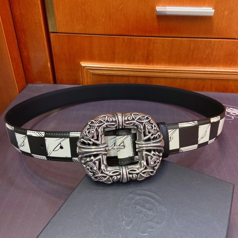Bold Chrome Heart Belts 285308