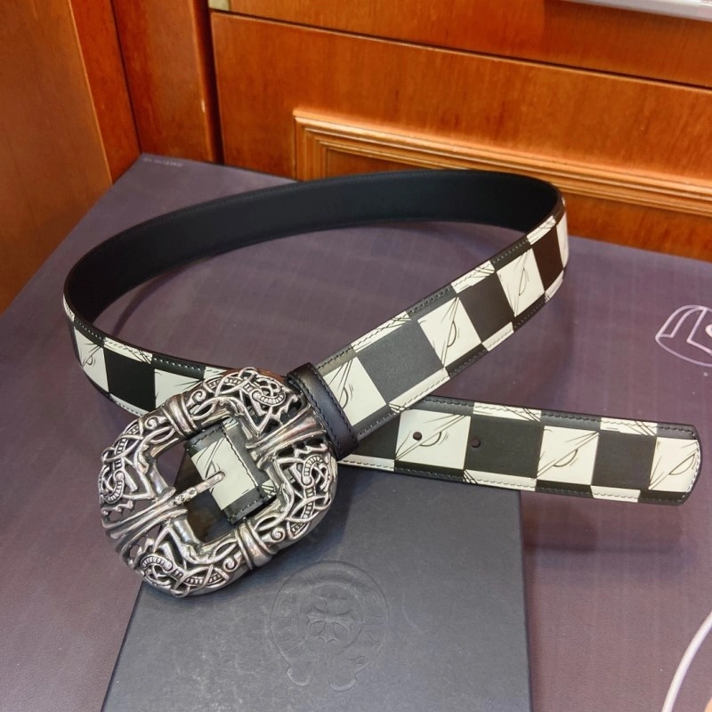 Bold Chrome Heart Belts 285308