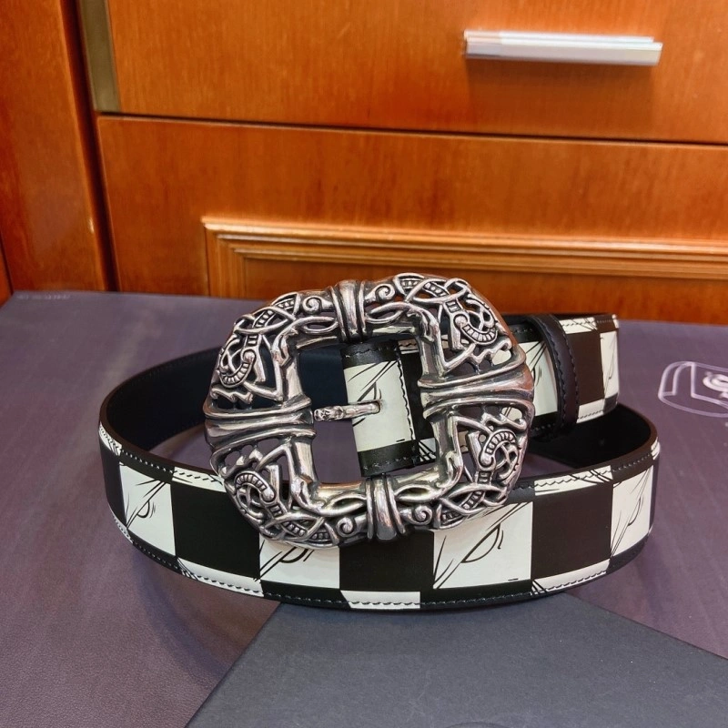 Bold Chrome Heart Belts 285308