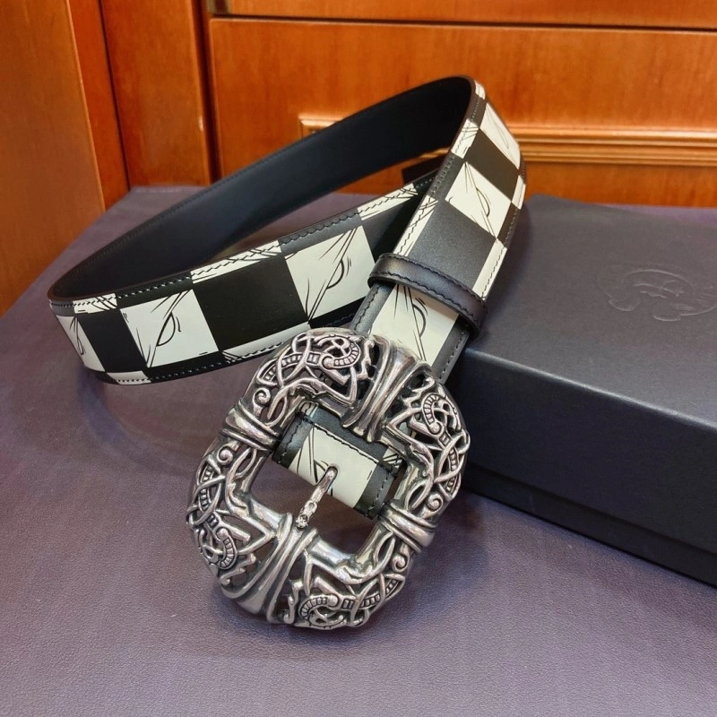 Bold Chrome Heart Belts 285308