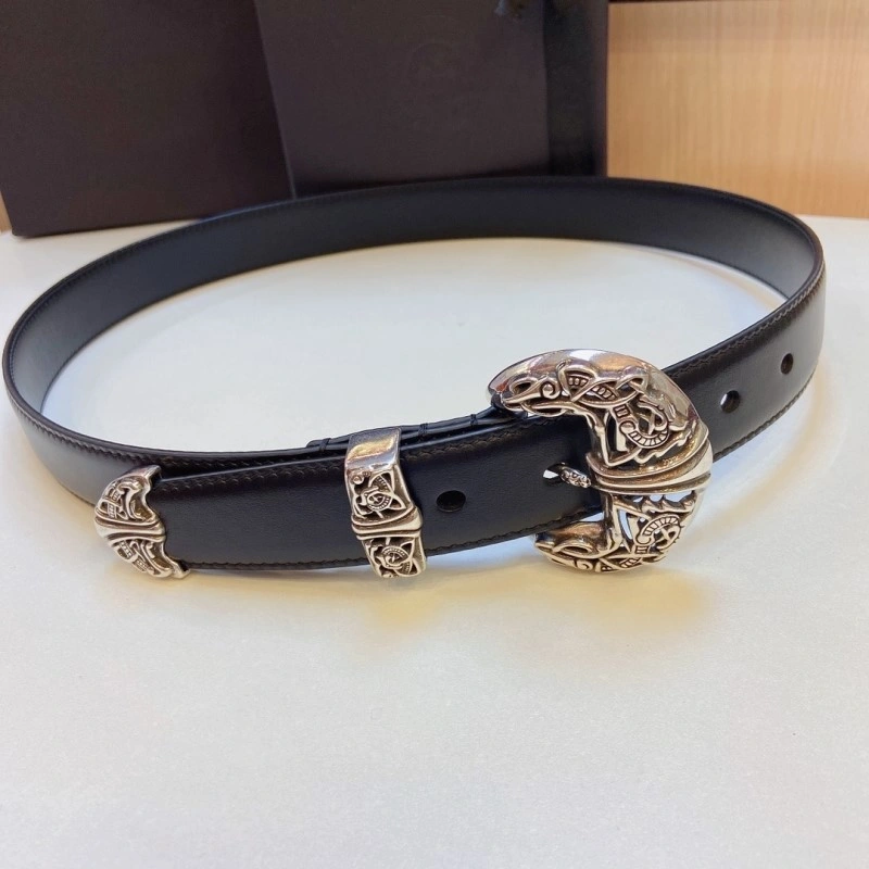 RelaxedFit Chrome Heart Belts 285297