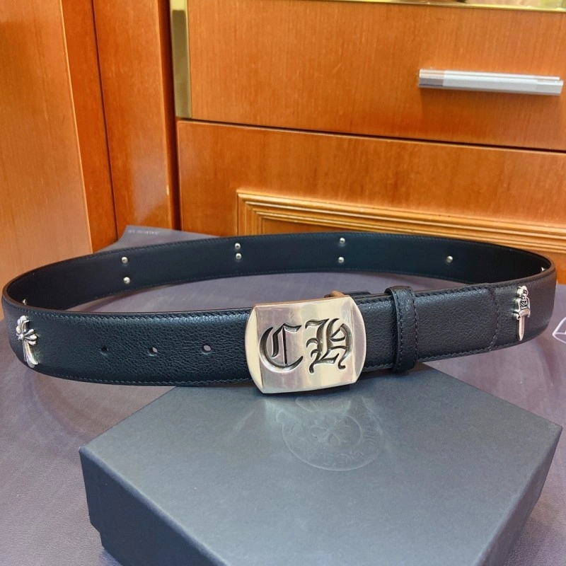 Neat Chrome Heart Belts 285291