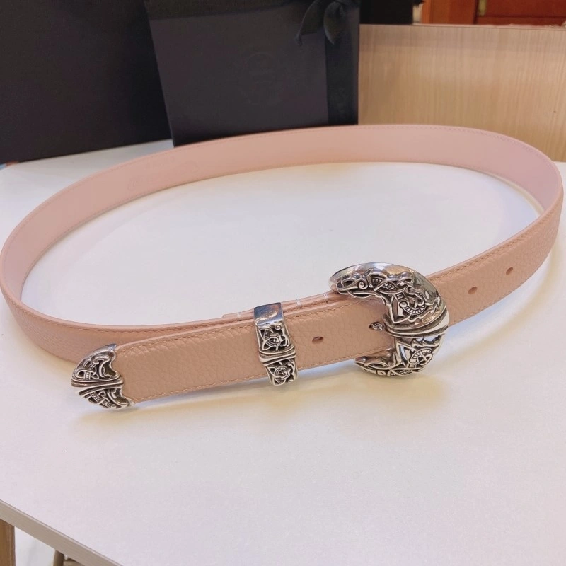 Timeless Chrome Heart Belts 285301